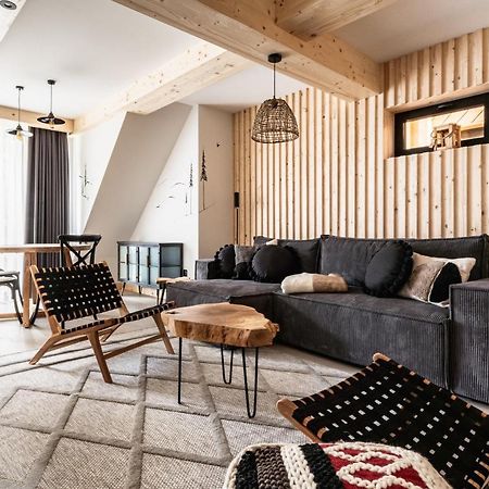 Zakohome- Apartamenty Sabaly Zakopane Eksteriør billede