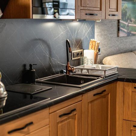 Zakohome- Apartamenty Sabaly Zakopane Eksteriør billede