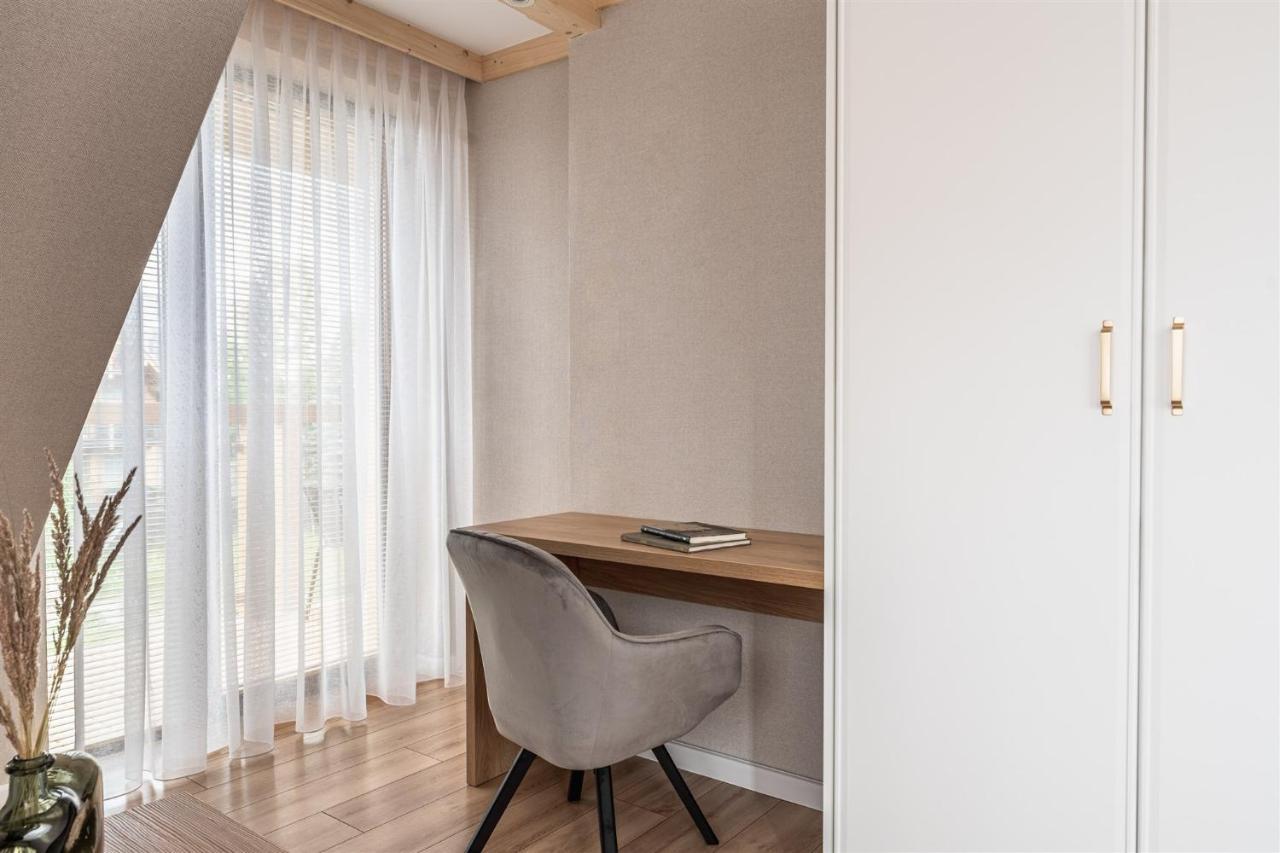 Zakohome- Apartamenty Sabaly Zakopane Eksteriør billede
