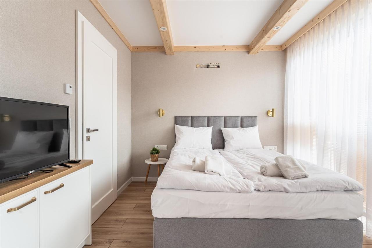 Zakohome- Apartamenty Sabaly Zakopane Eksteriør billede