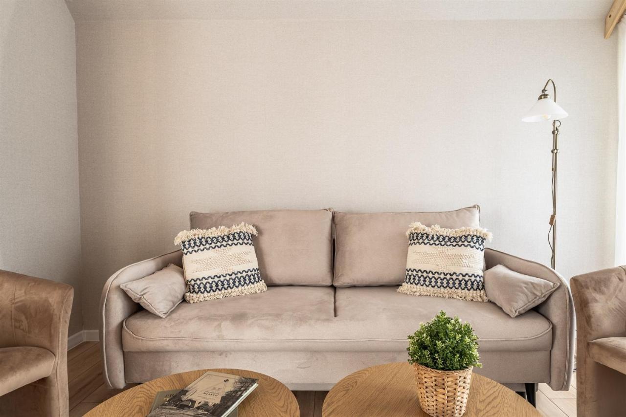 Zakohome- Apartamenty Sabaly Zakopane Eksteriør billede