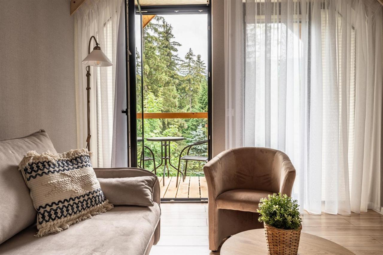 Zakohome- Apartamenty Sabaly Zakopane Eksteriør billede