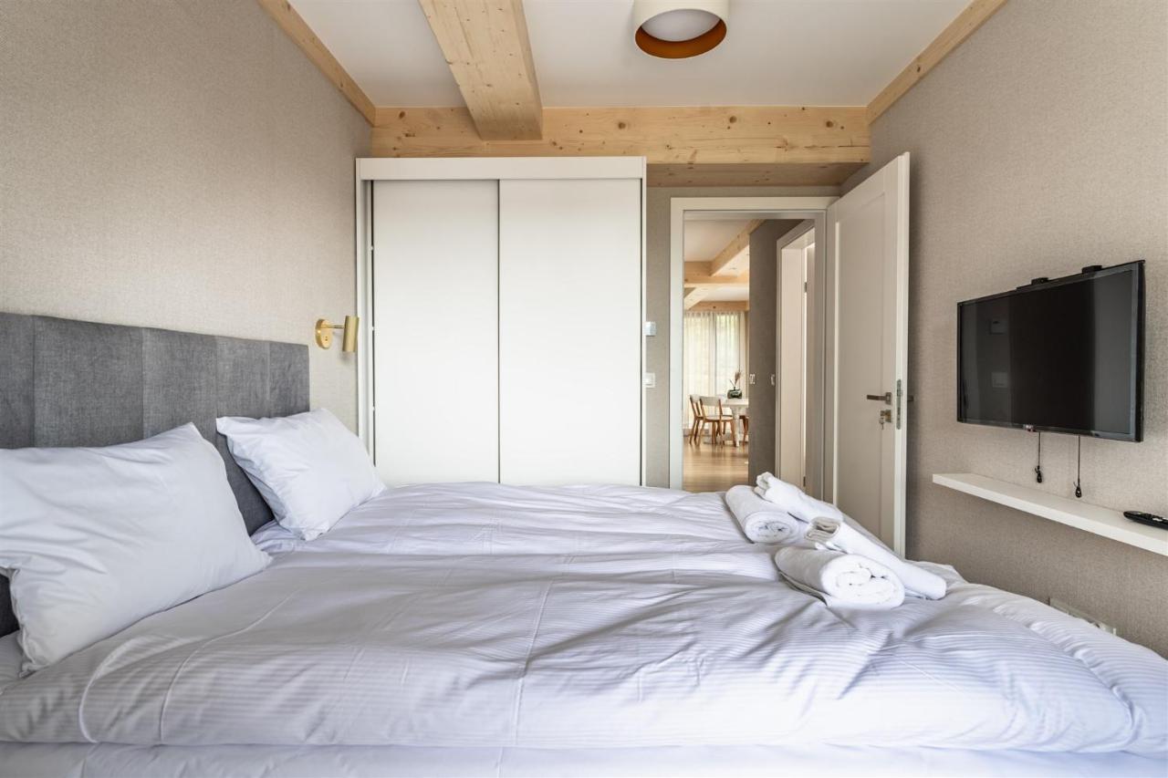 Zakohome- Apartamenty Sabaly Zakopane Eksteriør billede