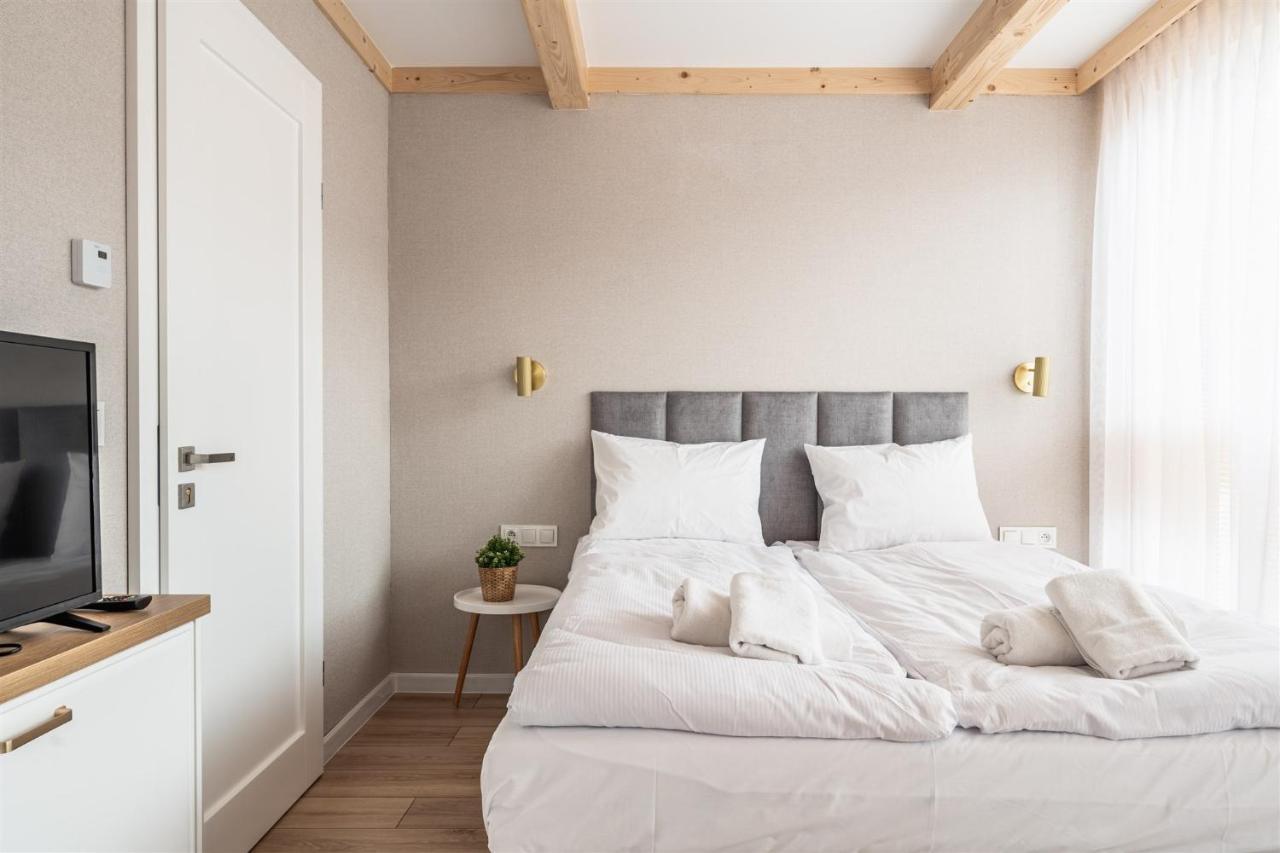 Zakohome- Apartamenty Sabaly Zakopane Eksteriør billede