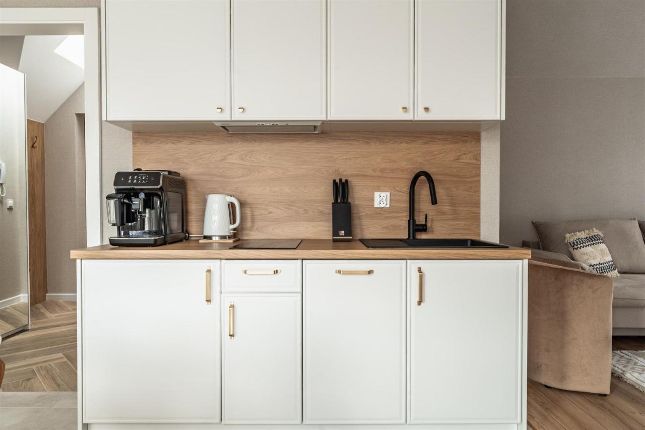 Zakohome- Apartamenty Sabaly Zakopane Eksteriør billede