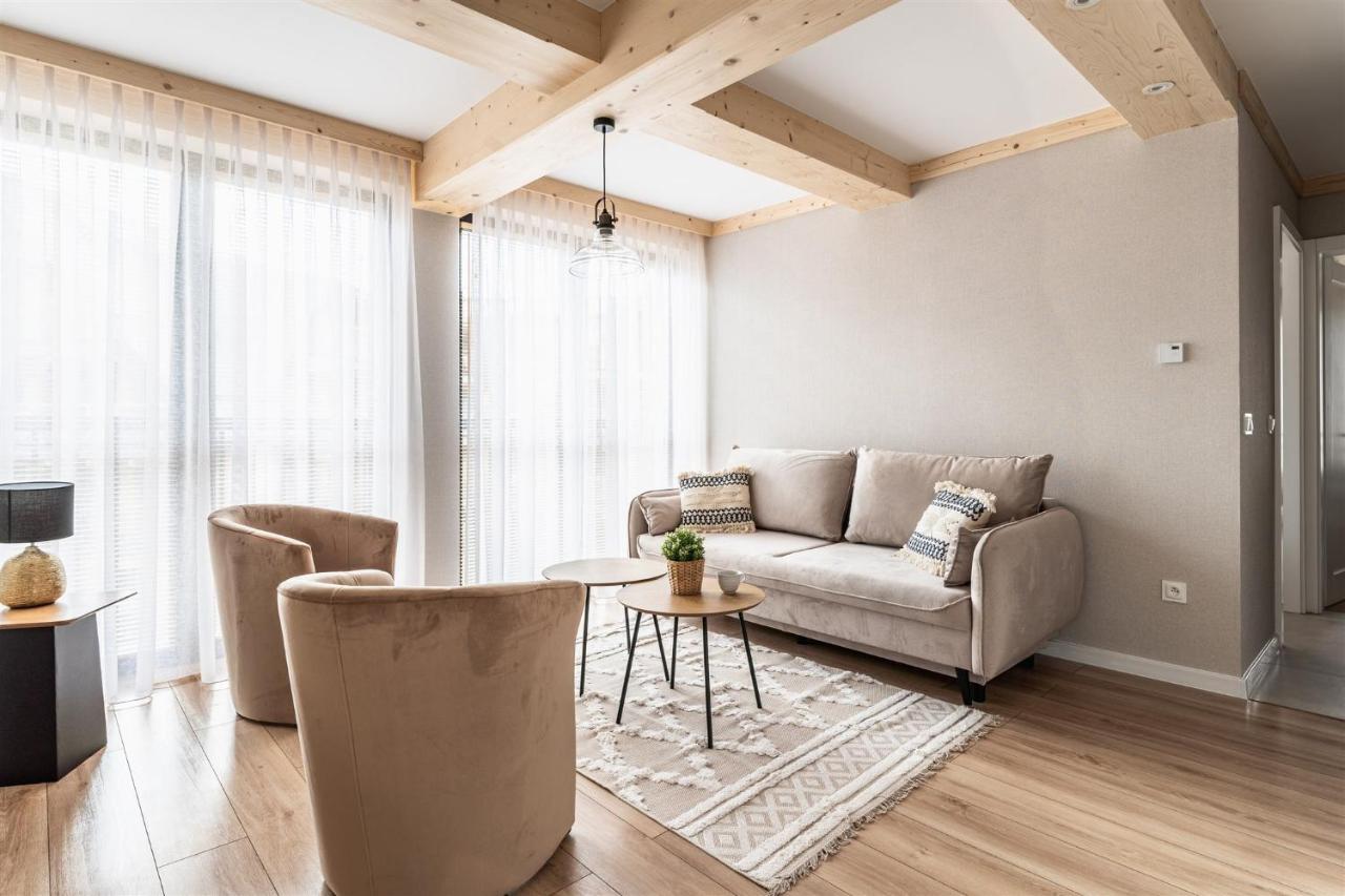 Zakohome- Apartamenty Sabaly Zakopane Eksteriør billede