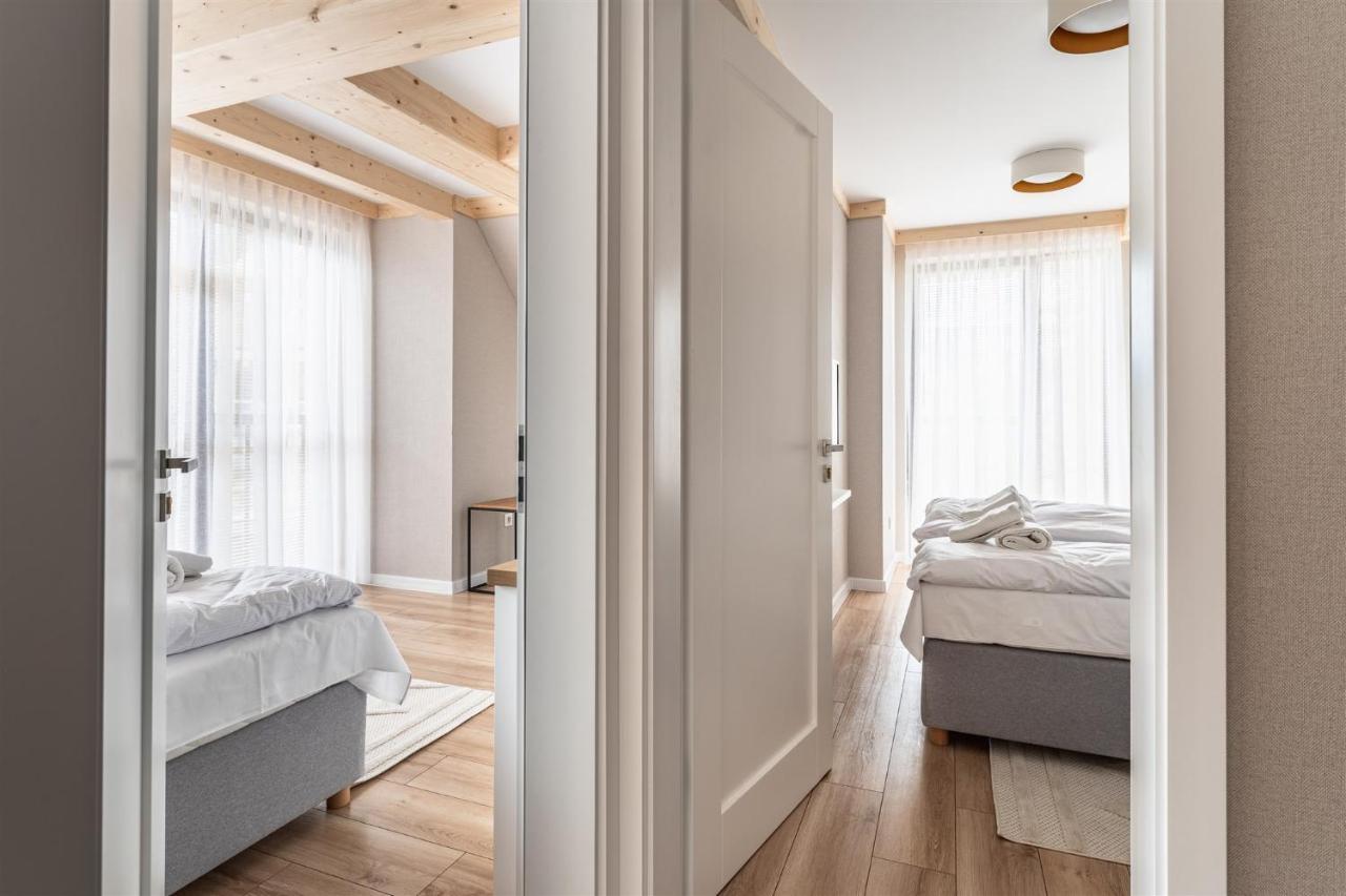 Zakohome- Apartamenty Sabaly Zakopane Eksteriør billede