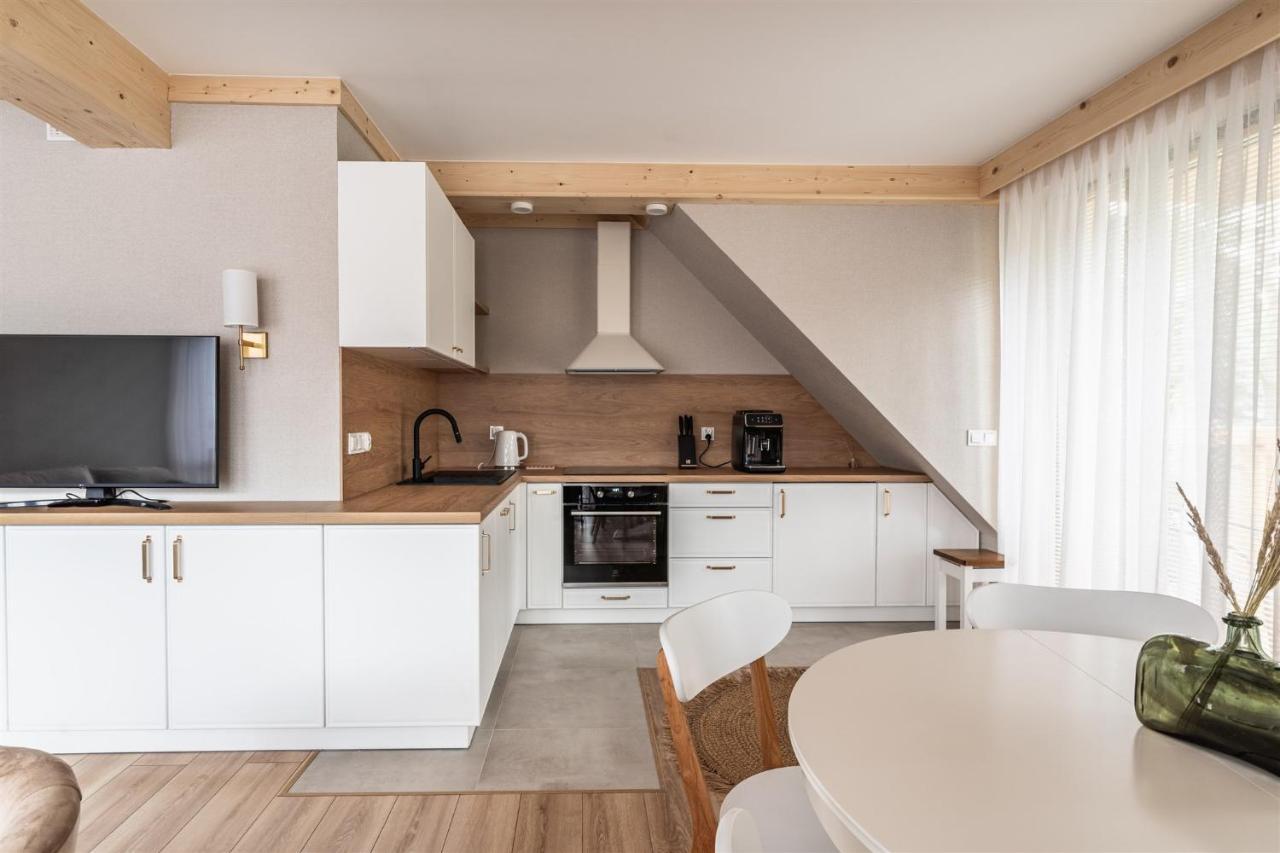 Zakohome- Apartamenty Sabaly Zakopane Eksteriør billede