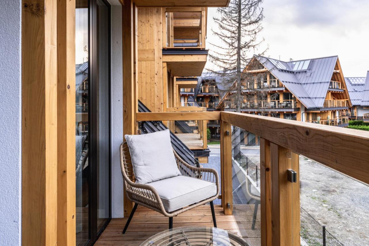 Zakohome- Apartamenty Sabaly Zakopane Eksteriør billede