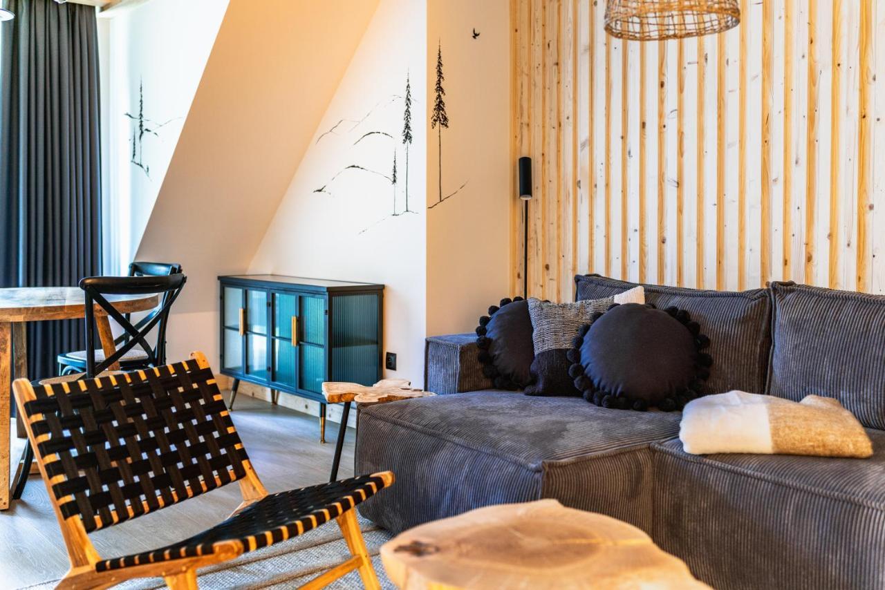 Zakohome- Apartamenty Sabaly Zakopane Eksteriør billede