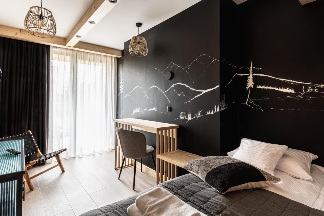 Zakohome- Apartamenty Sabaly Zakopane Eksteriør billede