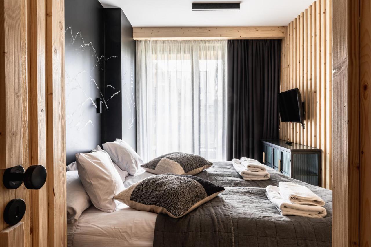 Zakohome- Apartamenty Sabaly Zakopane Eksteriør billede