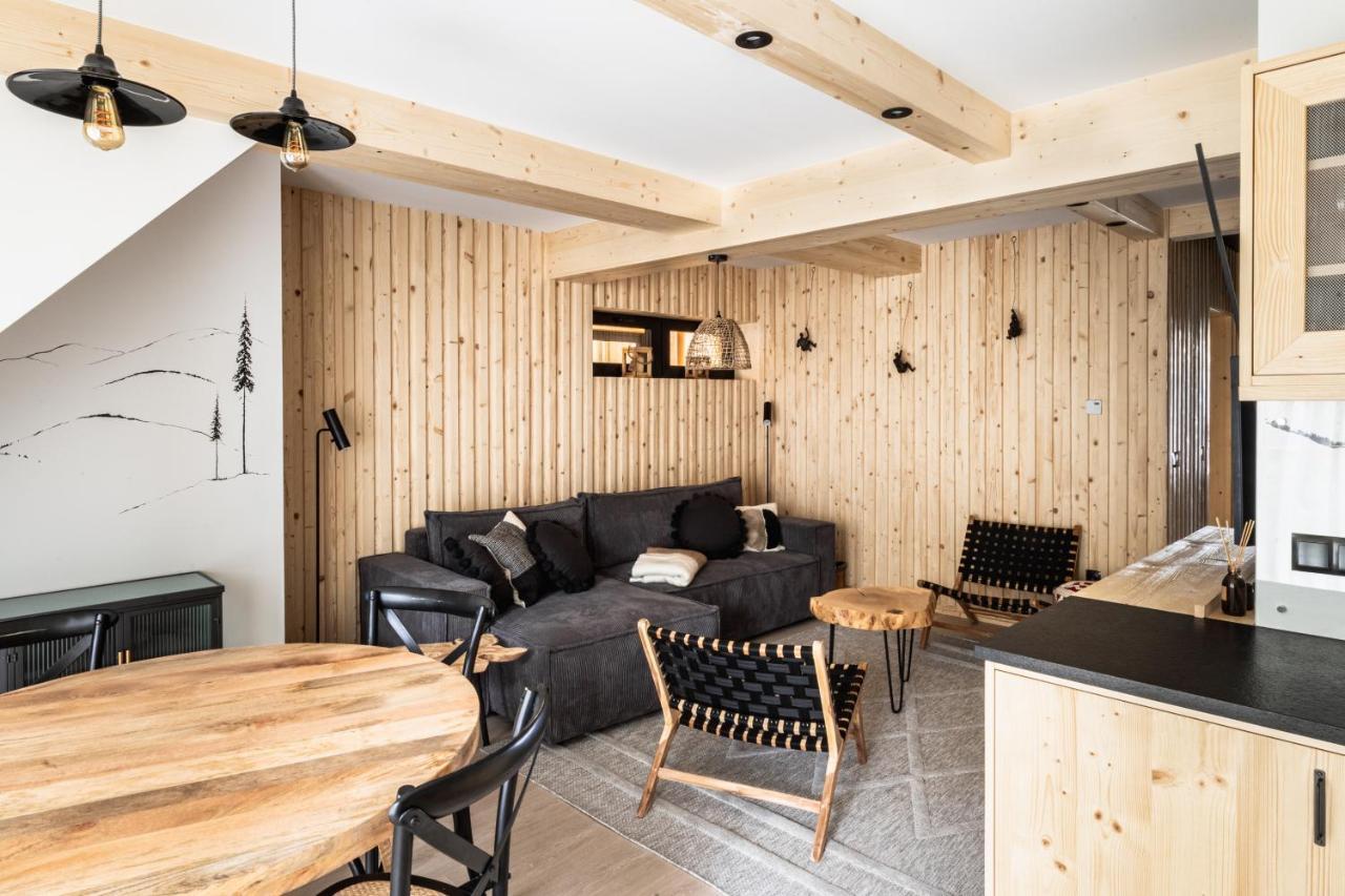 Zakohome- Apartamenty Sabaly Zakopane Eksteriør billede