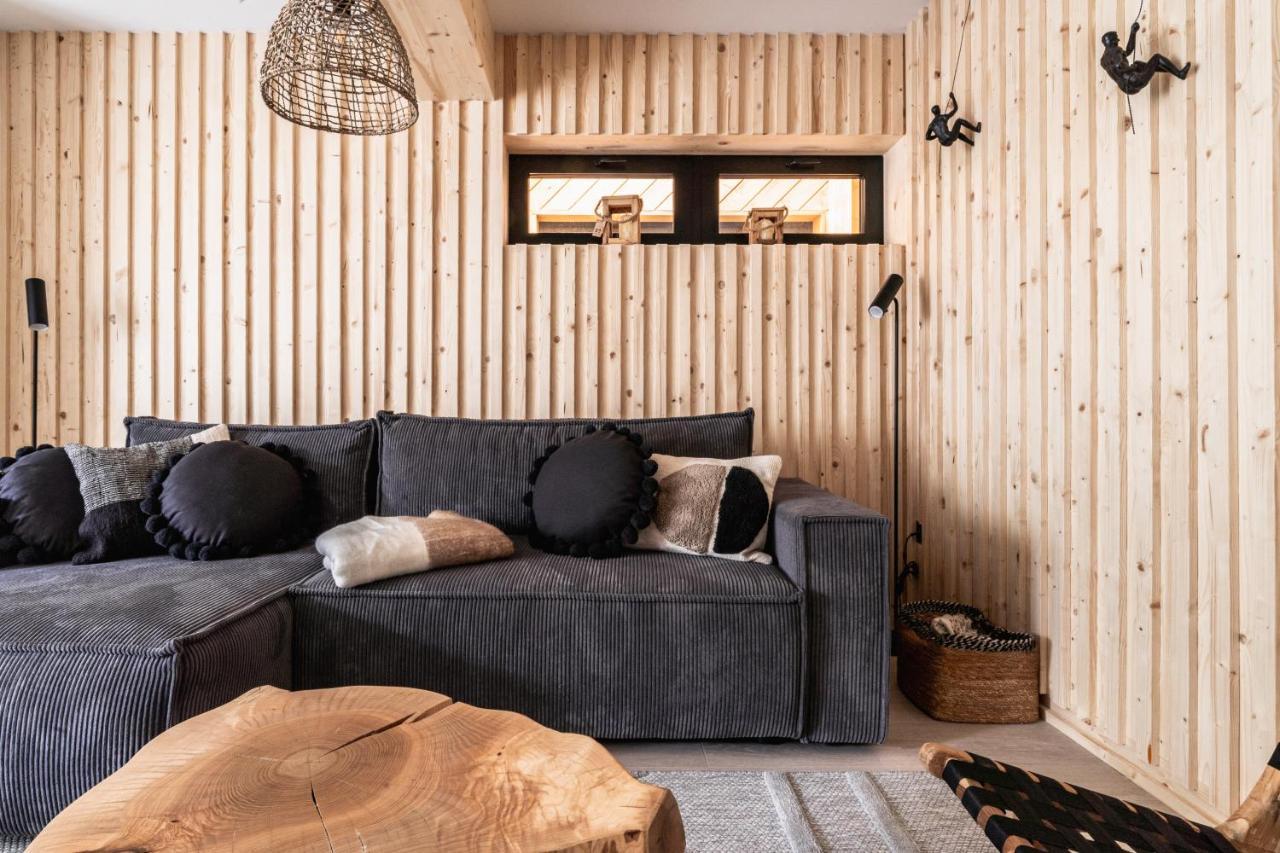 Zakohome- Apartamenty Sabaly Zakopane Eksteriør billede