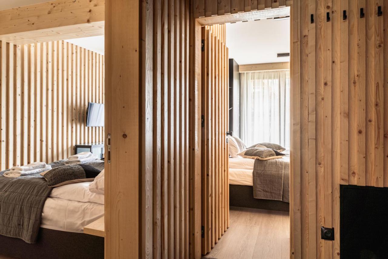 Zakohome- Apartamenty Sabaly Zakopane Eksteriør billede