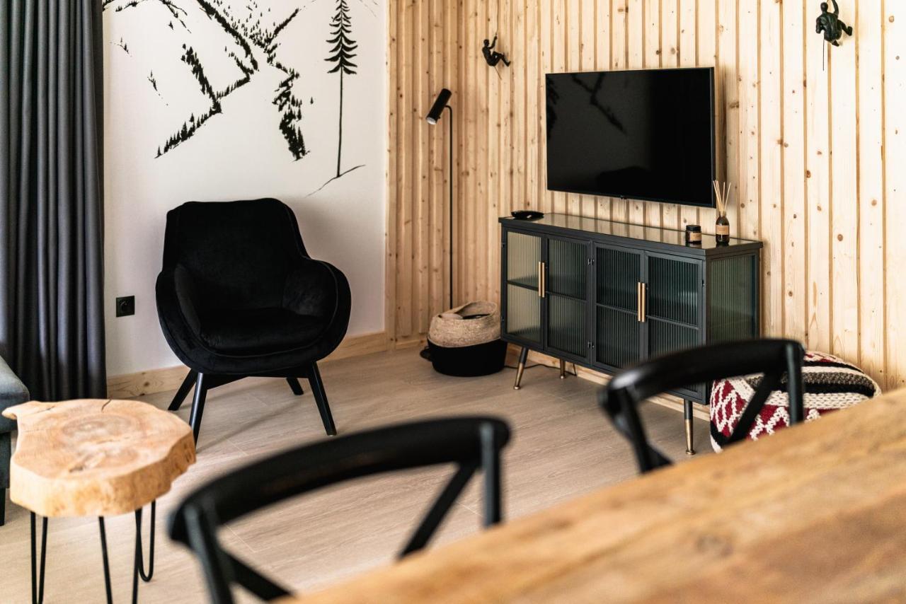 Zakohome- Apartamenty Sabaly Zakopane Eksteriør billede