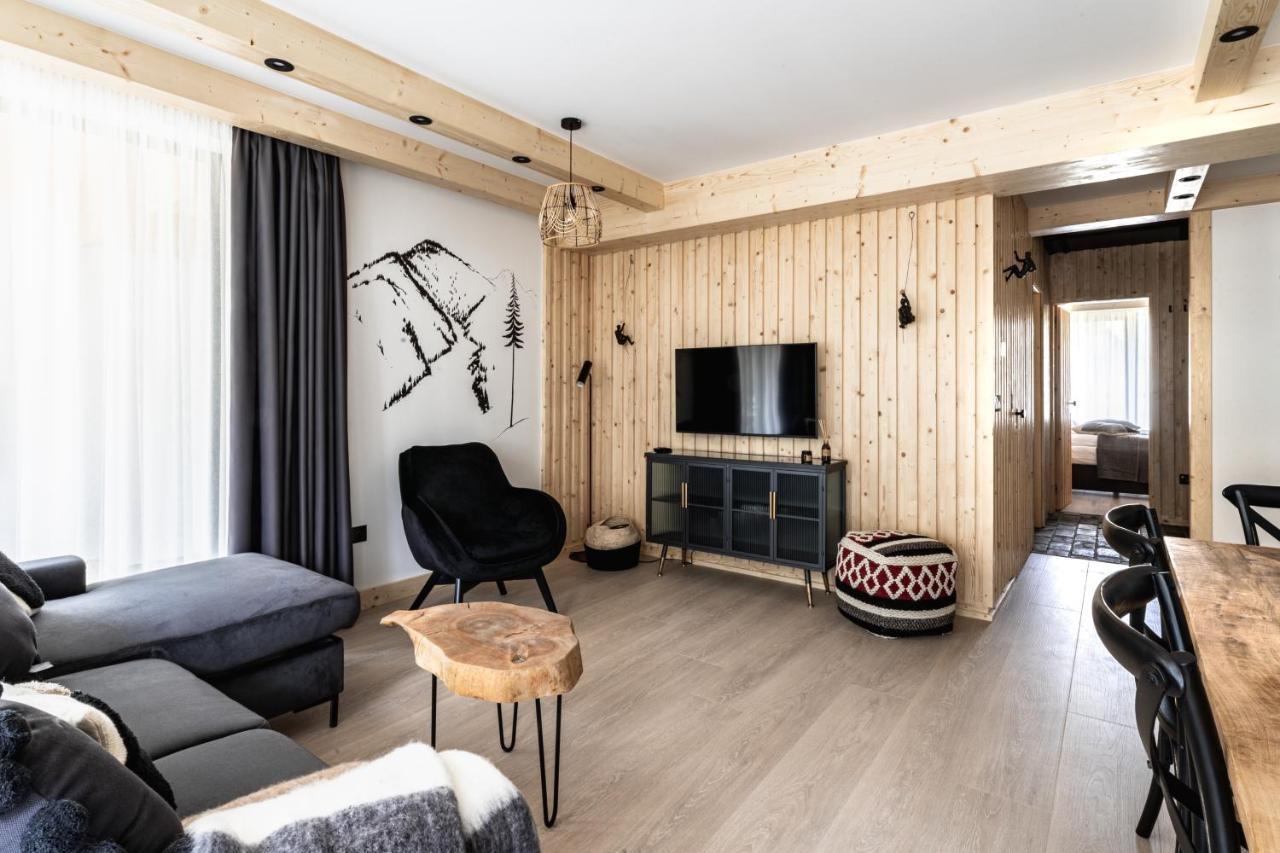 Zakohome- Apartamenty Sabaly Zakopane Eksteriør billede
