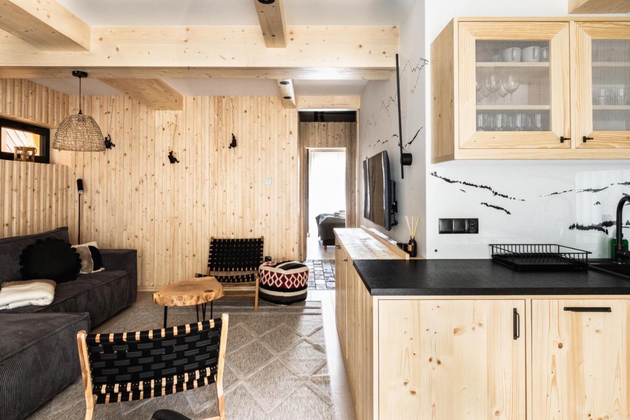 Zakohome- Apartamenty Sabaly Zakopane Eksteriør billede