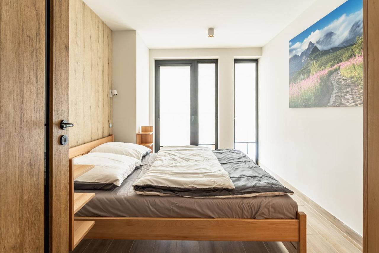 Zakohome- Apartamenty Sabaly Zakopane Eksteriør billede