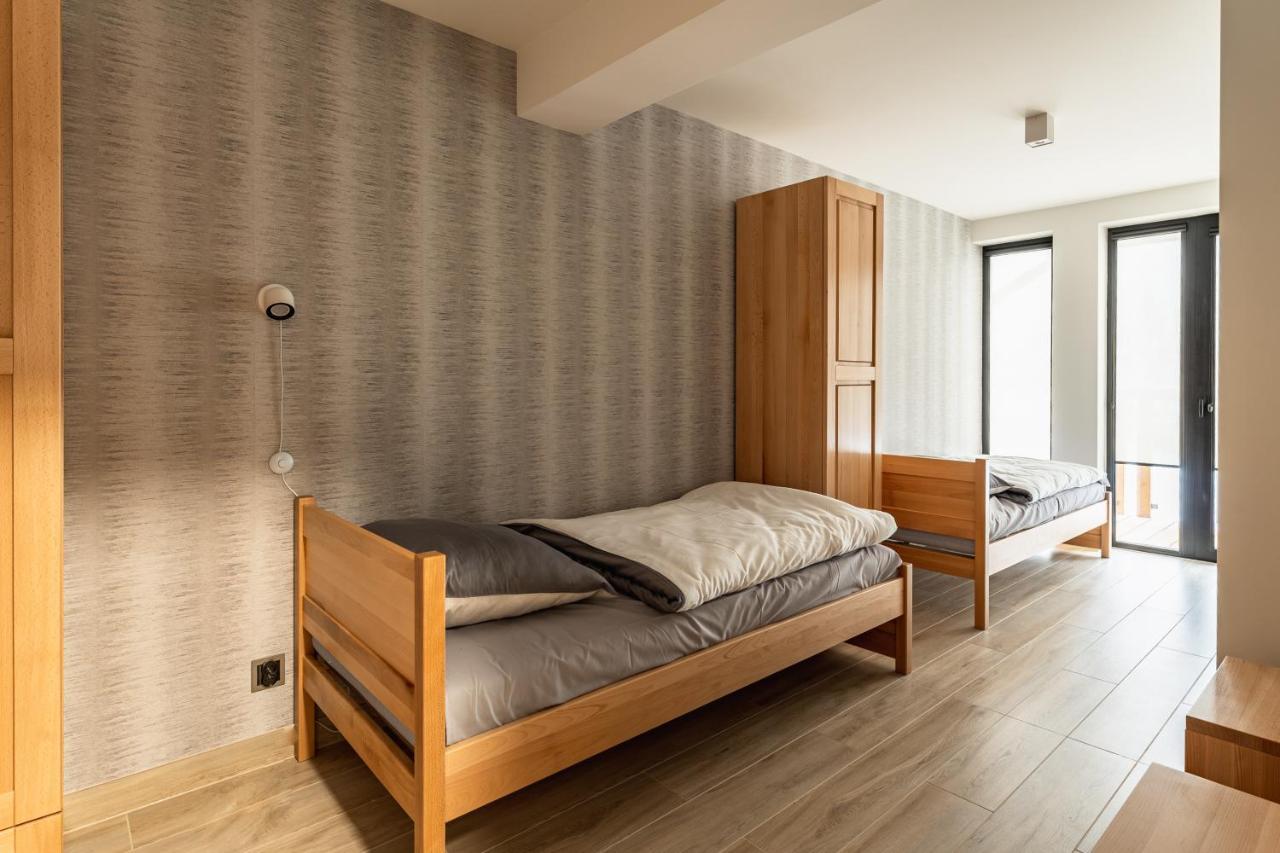 Zakohome- Apartamenty Sabaly Zakopane Eksteriør billede