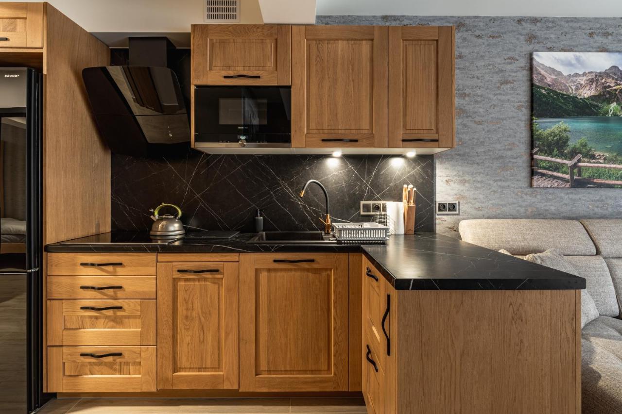 Zakohome- Apartamenty Sabaly Zakopane Eksteriør billede