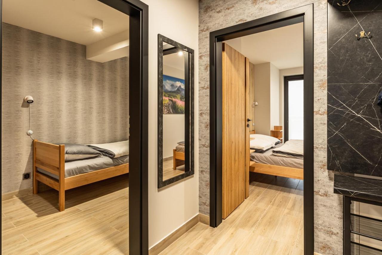Zakohome- Apartamenty Sabaly Zakopane Eksteriør billede